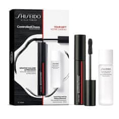 Shiseido Darilni set maskare ControlledChaos