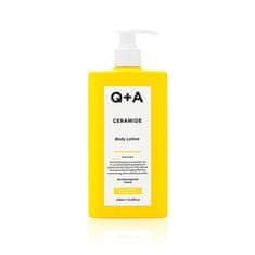 Q+A Vlažilni losjon za telo s ceramidi Ceramide (losjon za telo) 250 ml