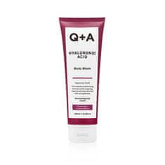 Q+A Gel za prhanje s hialuronsko kislino Hyaluronic Acid (Body Wash) 250 ml
