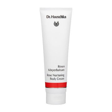 Dr. Hauschka Negovalna krema za telo z vrtnico (Rose Nurturing Body Cream) 145 ml