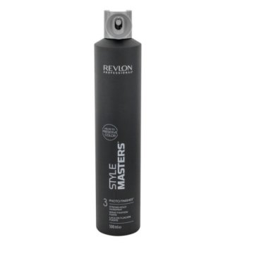 Revlon Professional Lak za lase z močno fiksacijo Style Masters (Photo Finisher Hairspray) 500 ml