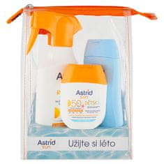 Astrid Družinski poletni set
