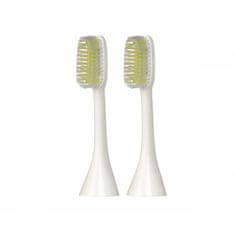 Silk'n Nadomestne glave za zobno ščetko ToothWave Soft Large 2 kosa