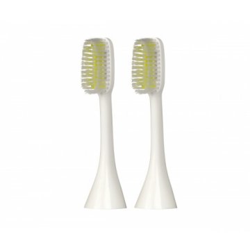 Silk'n Nadomestne glave za zobno ščetko ToothWave Soft Large 2 kosa
