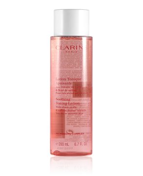 Clarins Blažilni tonik za zelo suho do občutljivo kožo (Blažilni tonik) 200 ml