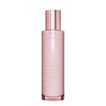 Clarins Multi-Active Smoothing Facial Emulsion (Emulzija za glajenje linij) 100 ml