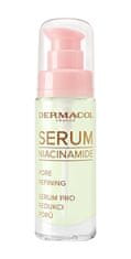 Dermacol Serum za zmanjšanje por (niacinamidni serum) 30 ml