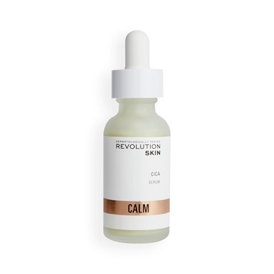 Revolution Skincare Pomirjujoč serum (Cica Serum) 30 ml