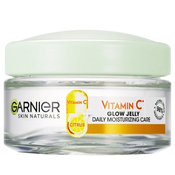 Garnier Dnevna nega z vitaminom C Skin Naturals (dnevna vlažilna nega) 50 ml