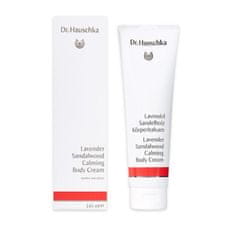 Dr. Hauschka Lavender Sandalwood Pomirjujoča krema za telo 145 ml