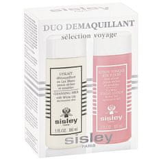 Sisley Darilni set za nego kože Duo Demaquillants
