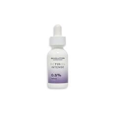 Makeup Revolution Serum za obraz 0,5 % Retinol Intense 30 ml