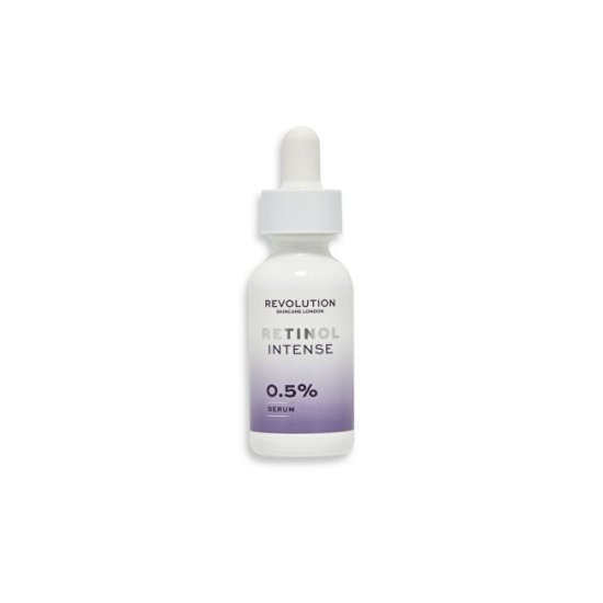 Makeup Revolution Serum za obraz 0,5 % Retinol Intense 30 ml