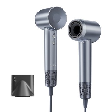 Laifen Sušilnik za lase Swift Silver Blue
