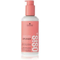Schwarzkopf Krema za oblikovanje las OSiS Upload (krema za oblikovanje telesa) 200 ml