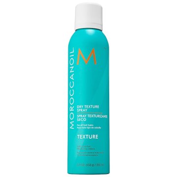 Moroccanoil Lak za lase za dolgotrajno utrjevanje pričeske (Dry Texture Spray) 205 ml