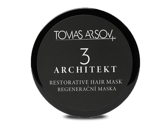 Tomas Arsov Obnovitvena maska za lase Architect (obnovitvena maska za lase) 250 ml