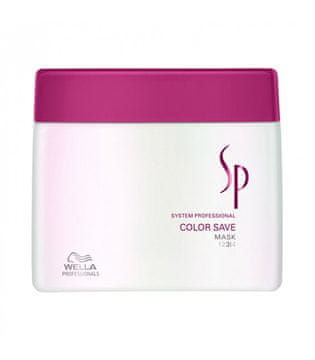 Wella Professionals Profesionalna maska za barvane lase System Professional (Color Save Mask) 400 ml