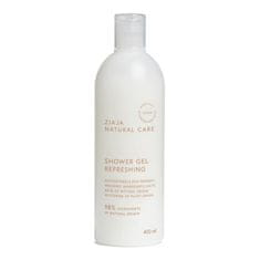 Ziaja Natural Care Osvežilni gel za prhanje 400 ml