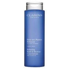 Clarins Koncentrirani gel za prhanje (koncentrat za sproščujočo kopel in prhanje) 200 ml