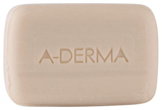 A-Derma Pomirjujoče trdo milo sindet (dermatološka ploščica brez mila) 100 g
