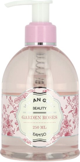 Vivian Gray Kremno milo Garden Roses 250 ml