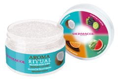 Dermacol Sprostitveni piling za telo brazilski kokos Aroma Ritual 200 g