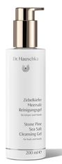 Dr. Hauschka Gel za prhanje s soljo iz borovničevega morja (gel za čiščenje s soljo iz borovničevega morja) 200 ml