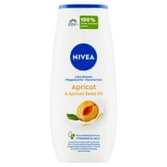 Nivea Gel za prhanje Care & Apricot (Care Shower) 250 ml