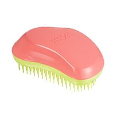 Tangle Teezer Krtača za lase Original Salmon Pink Hyper Yellow