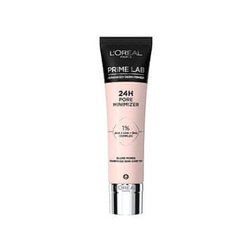 Loreal Paris Prime Lab 24H Podlaga za ličila (za zmanjševanje por) 30 ml