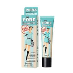 Benefit POREfessional Pore Minimizing Primer (gladilna podlaga za obraz, ki zmanjšuje videz por) 22 ml