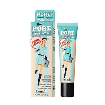 Benefit POREfessional Pore Minimizing Primer (gladilna podlaga za obraz, ki zmanjšuje videz por) 22 ml