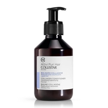 Collistar Kondicioner za povečanje obsega in učvrstitev 200 ml