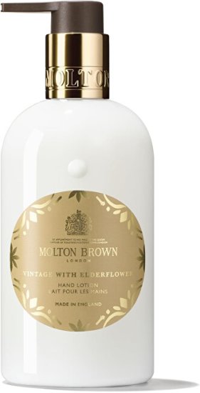Molton Brown Vintage krema za roke z bezgovim cvetjem (losjon za roke) 300 ml