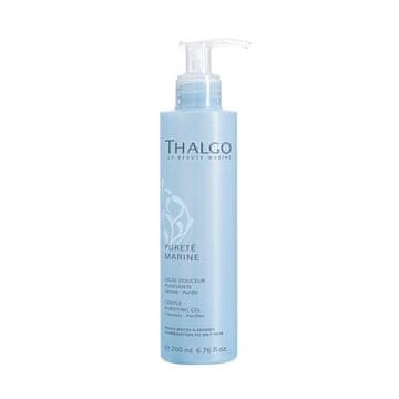 Thalgo Nežen čistilni gel za mešano in mastno kožo (Nežen čistilni gel) 200 ml