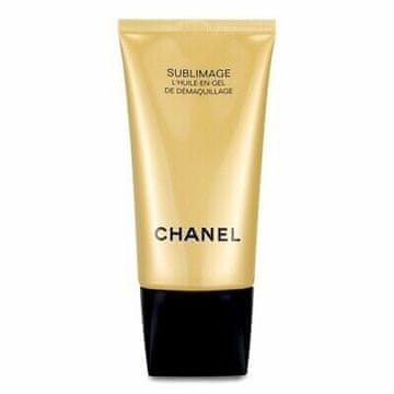 Chanel Sublimage Gel za čiščenje (L`Huile-en-Gel de Démaquillage) 150 ml