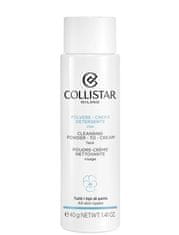 Collistar Čistilni puder v kremi 40 g