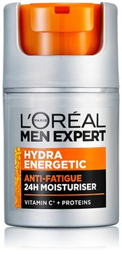 Loreal Paris Vlažilna krema proti znakom utrujenosti za moške Hydra Energetic 50 ml