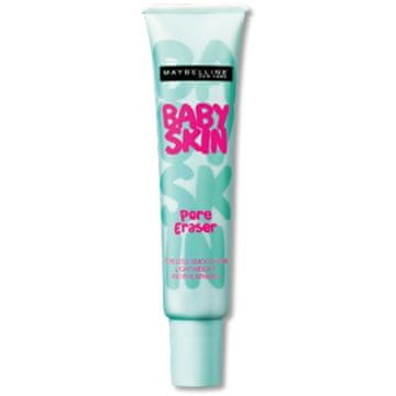 Maybelline Gelska osnova za "izginjajoče" pore in otroško mehko kožo Baby Skin Pore Eraser 22 ml