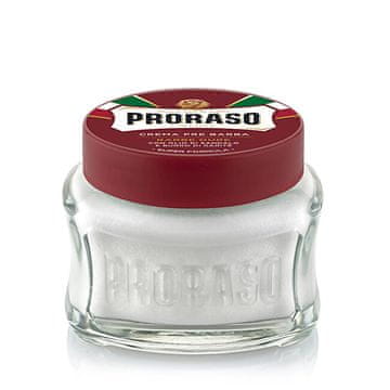 Proraso Negovalna krema pred in po britju Sandalovina 100 ml