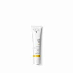 Dr. Hauschka Obarvana krema za sončenje za obraz SPF 30 40 ml