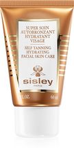 Sisley Samoporjavitvena vlažilna nega za obraz Super Soin (Self Tanning Hydrating Facial Skin Care) 60 ml