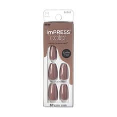 Impress Samolepilni nohti Color MC Dusk Till Dawn 30 kosov
