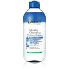 Garnier Negovalna micelarna voda za zelo občutljivo kožo in oči Skin Naturals 400 ml