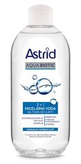 Astrid Micelarna voda za normalno in mešano kožo Fresh Skin 3v1 400 ml