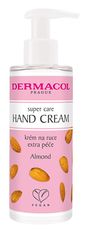 Dermacol Mandljeva krema za roke (Super Care Hand Cream) 150 ml