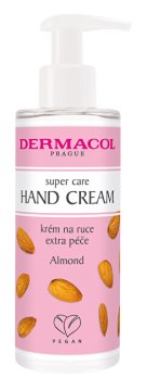 Dermacol Mandljeva krema za roke (Super Care Hand Cream) 150 ml