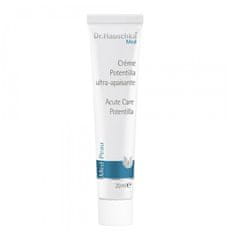 Dr. Hauschka Pomirjujoča krema z medom (Potentilla Soothing Cream) 20 ml