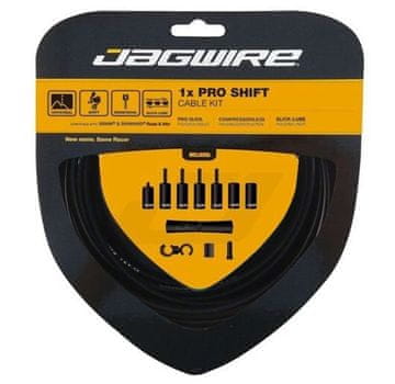 Jagwire Pro Shift Kit črn